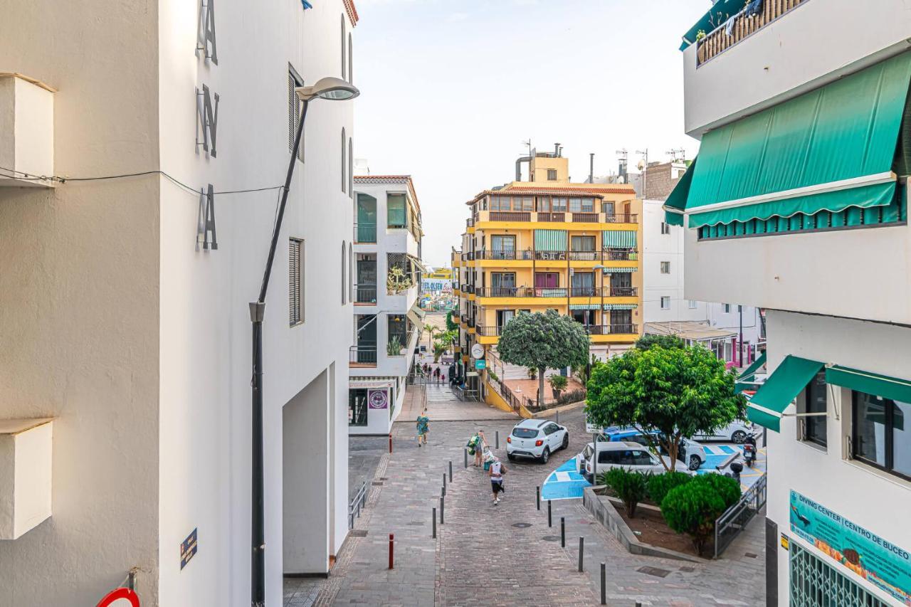 Los Cristianos - Lumar 1 Exteriér fotografie